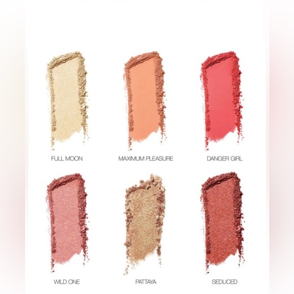 NARS Eyeshadow Palette Orgasm Mini Limited Edition - Picture 3 of 12